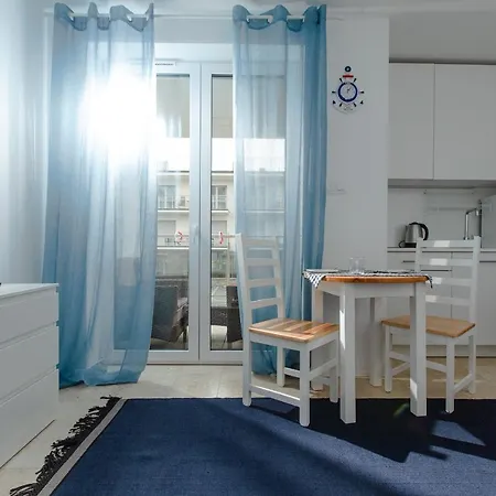 Apartmán Klifowa 71