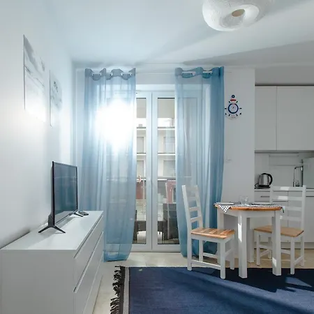 Apartmán Klifowa 71 Rewal