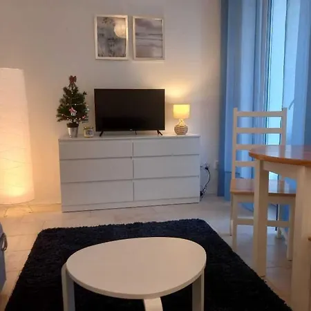 Apartmán Klifowa 71 *
