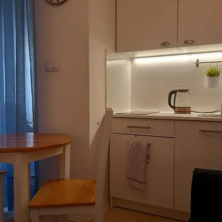 Apartmán Klifowa 71